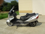 �������� �� ������ �������� Suzuki Skywave650 2005 ���� 10